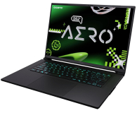 Gigabyte AERO X16 Ryzen AI 7 350/16GB/1TB/W11 RTX5060 165Hz szary - 1337569 - zdjęcie 5